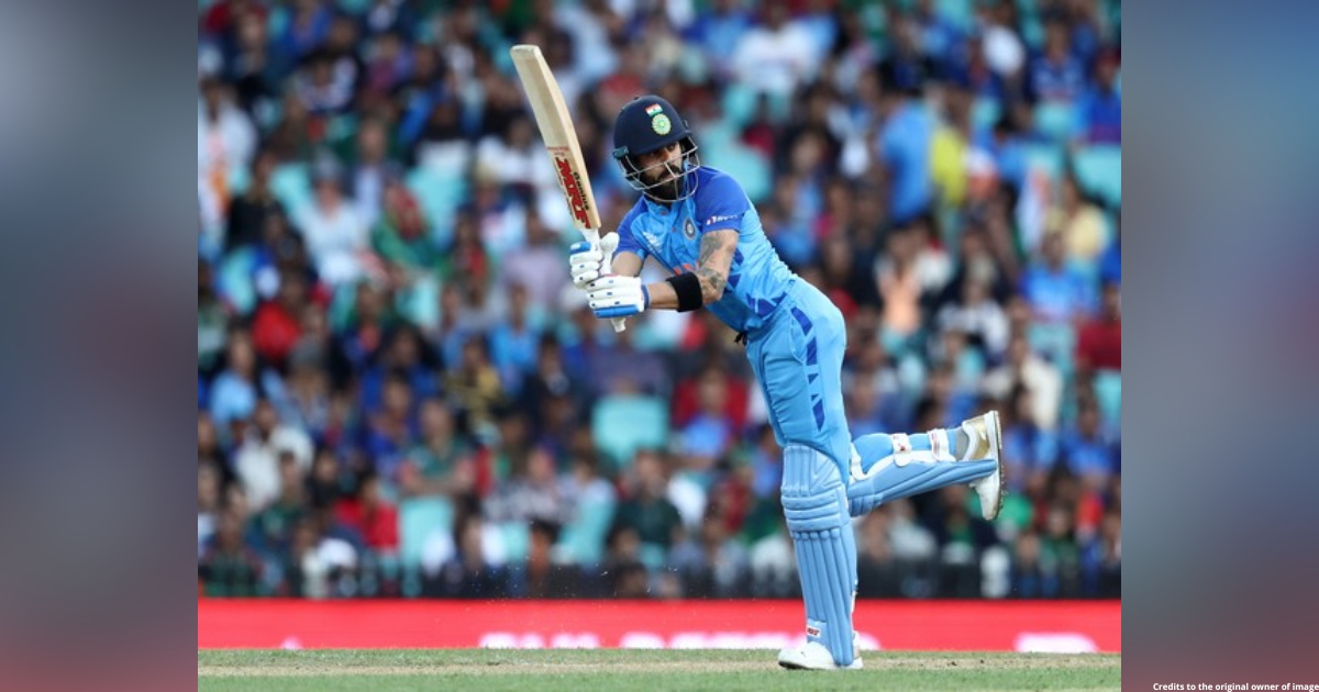 T20 WC: Fifties from Rohit, Virat and Suryakumar guide India to 179/2 against Netherlands